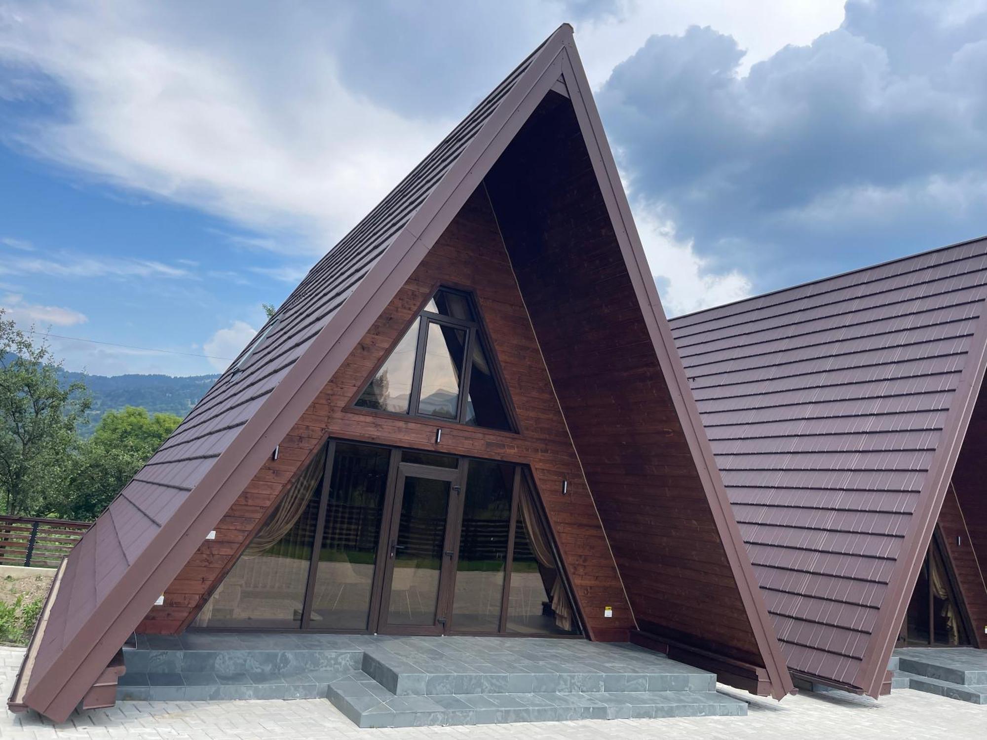 Апартаменты Casa Belvedere Pietrosu Мойсей Экстерьер фото