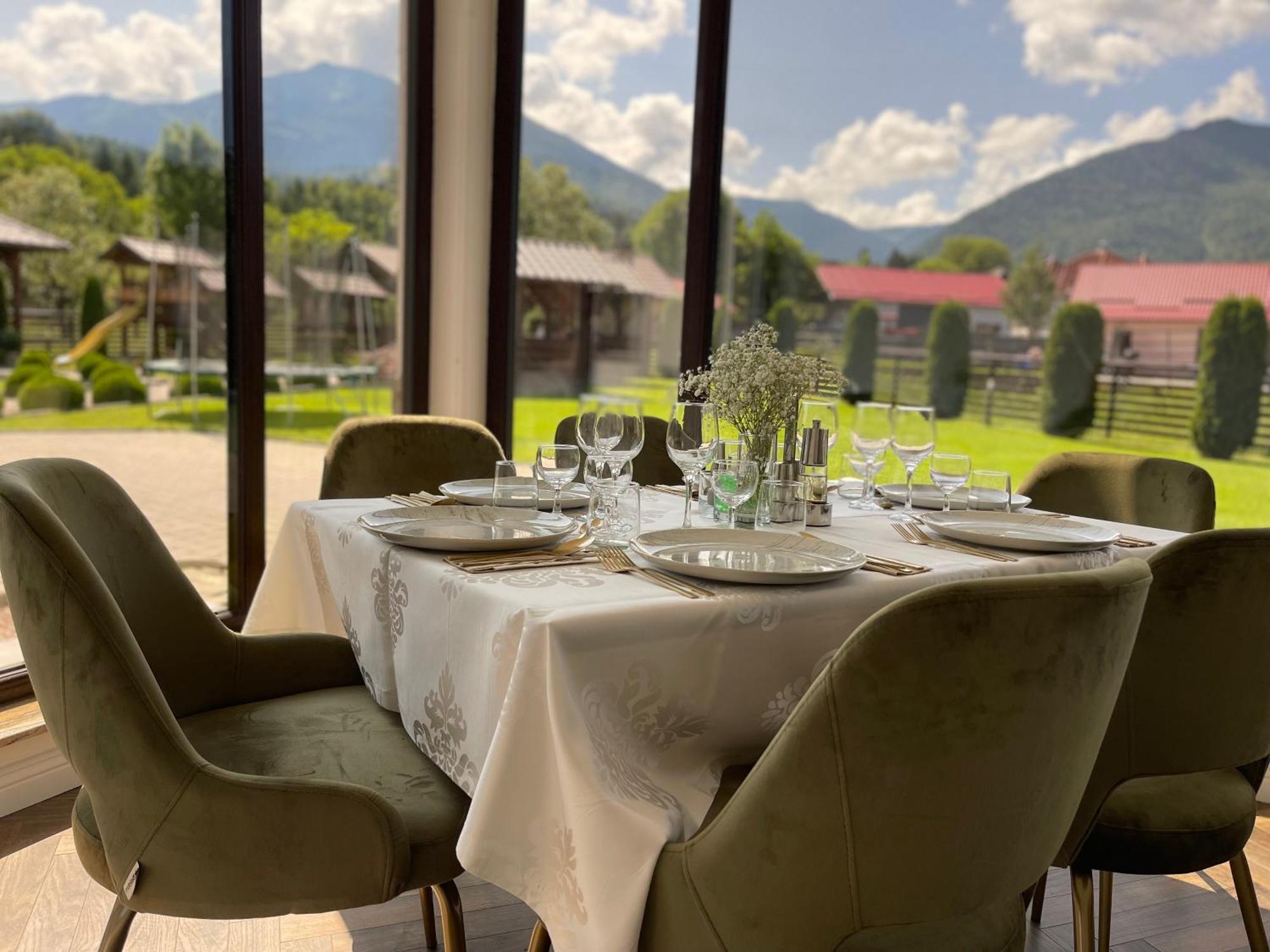 Апартаменты Casa Belvedere Pietrosu Мойсей Экстерьер фото