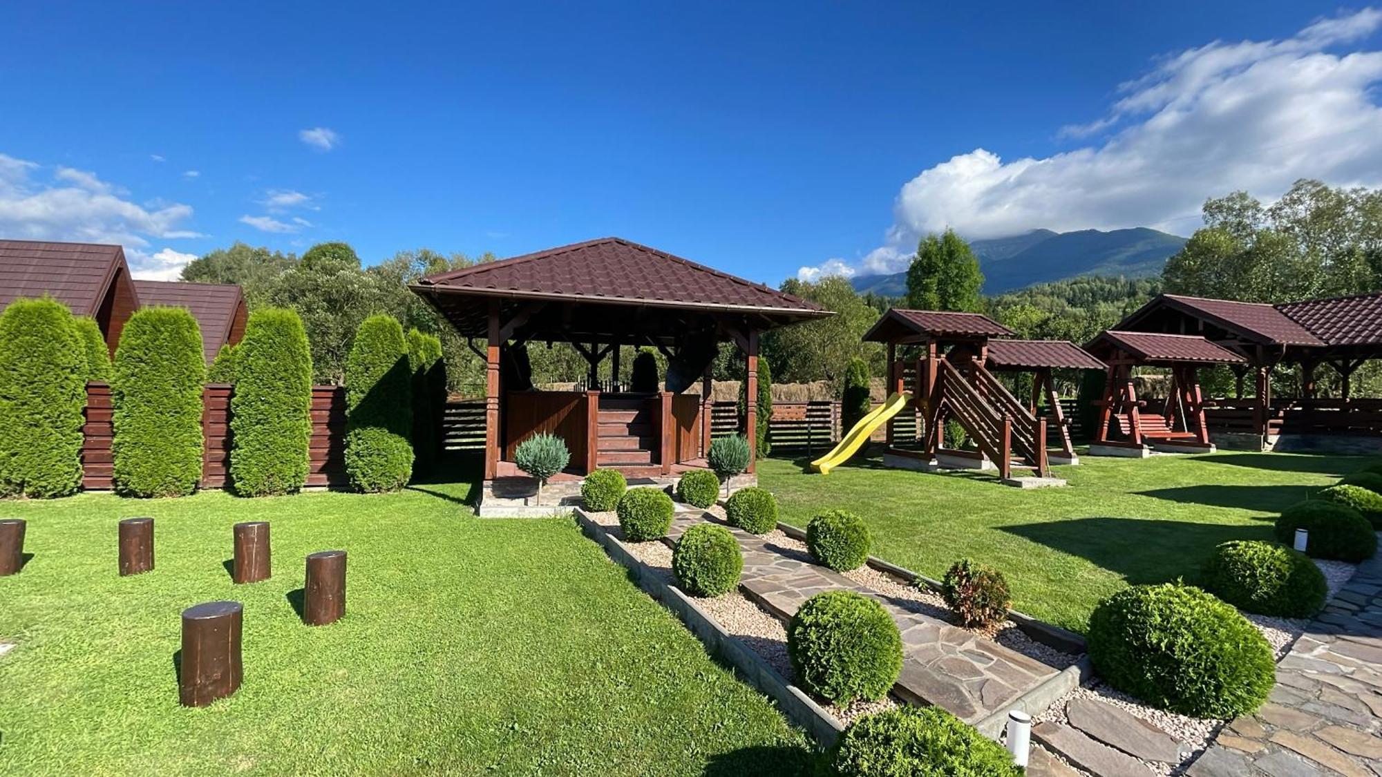 Апартаменты Casa Belvedere Pietrosu Мойсей Экстерьер фото